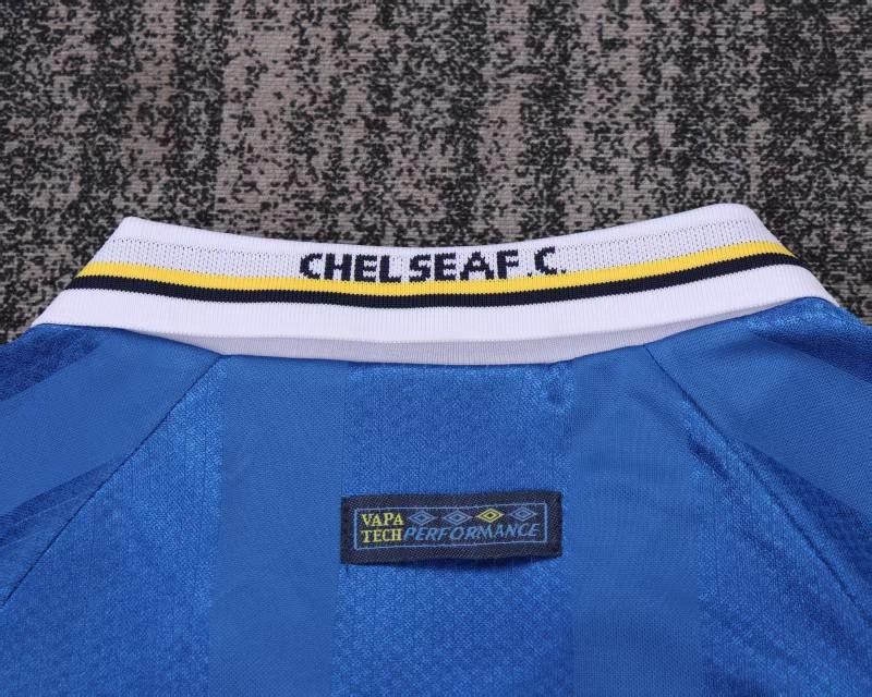 Retro Kids 97/99 Chelsea Home Jersey