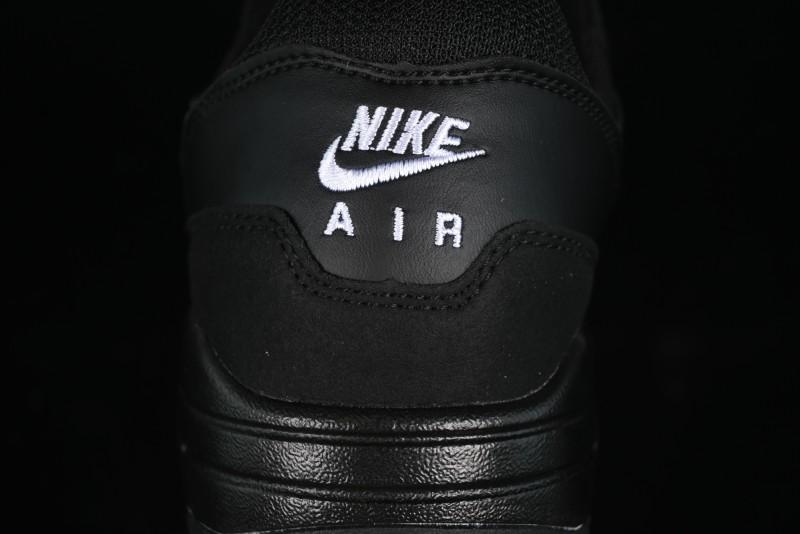 Nike Air Max 1 Retro Running Shoes with Half-Sole Air Cushion - FZ0628-010