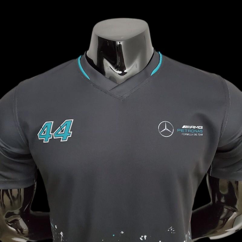 F1 Formula One 2022 Mercedes Black
