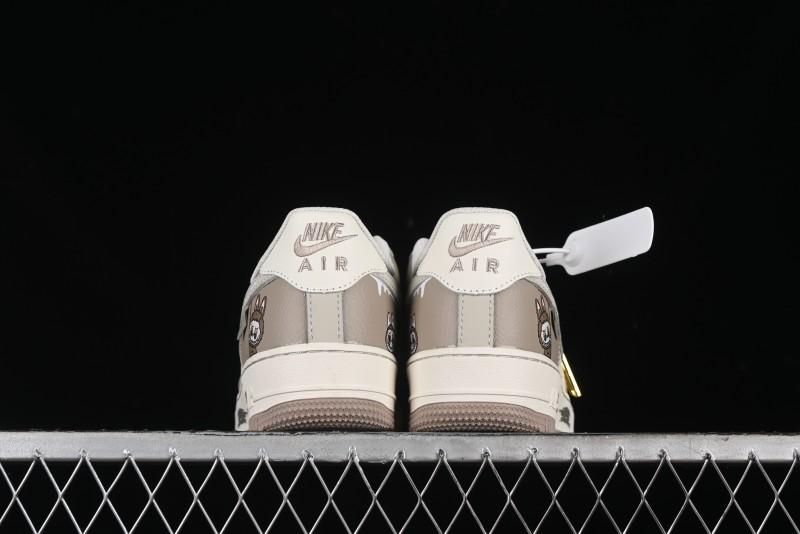 Nike Air Force 1 '07 Low x Labubu Casual Sneakers - DB3301-331