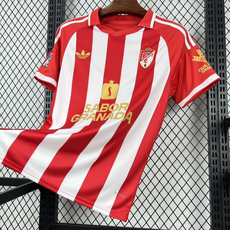 2025/26 Mens Granada Vintage Home Jersey