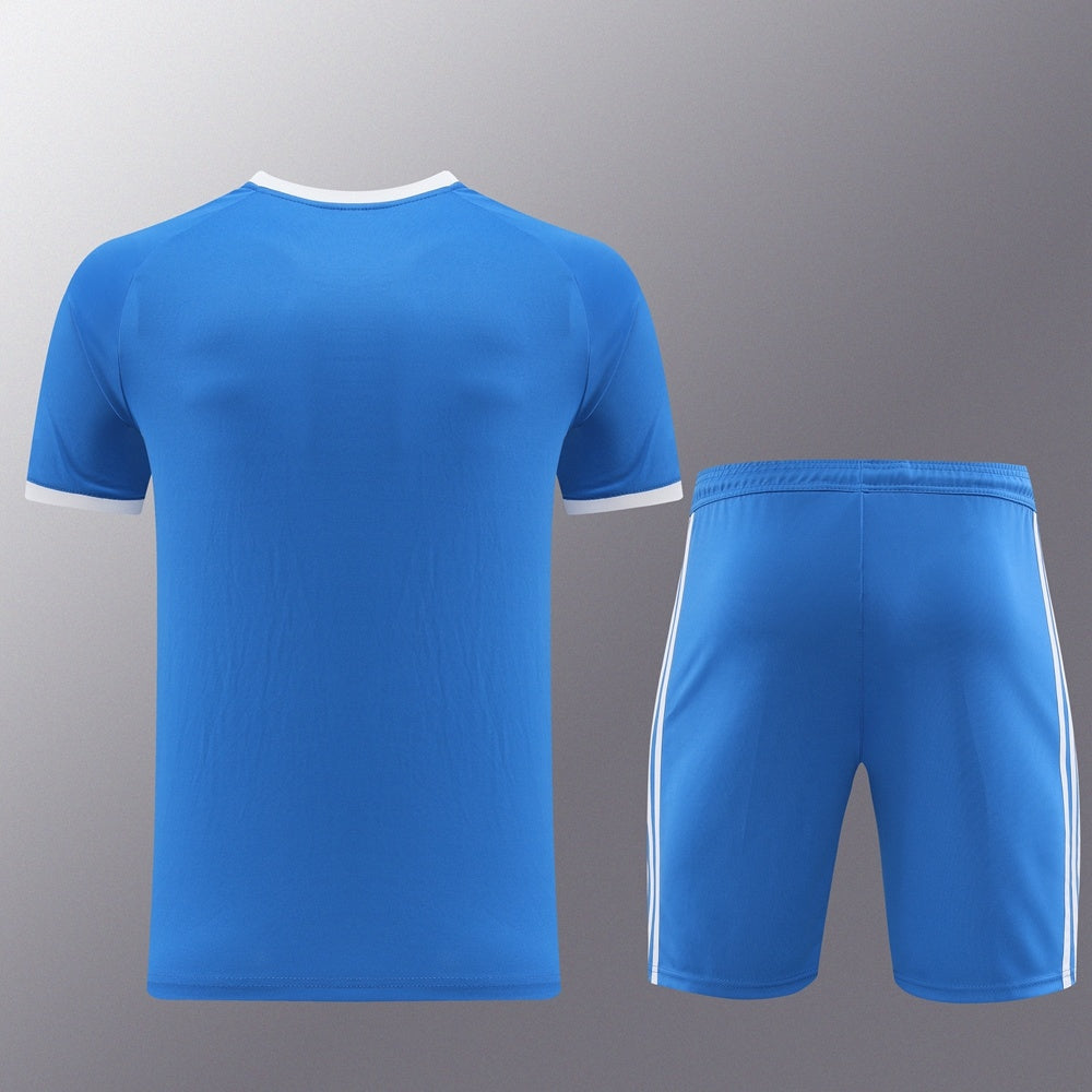 AD07 Cailan shorts suit S-2XL