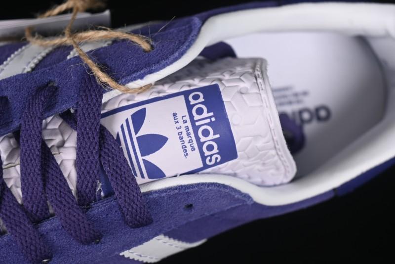 Adidas Originals Gazelle Bold IE0419 Low-Top Sneakers with Thick Sole for Casual Wear, Slip-Resistant and Durable