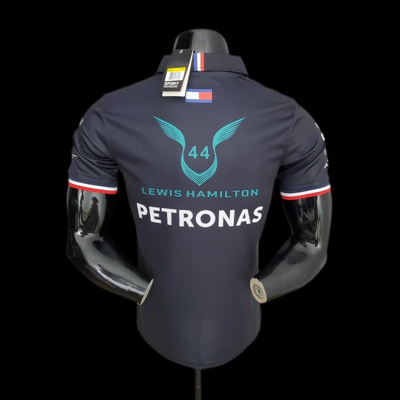 F1 Formula One 2022 Mercedes Polo