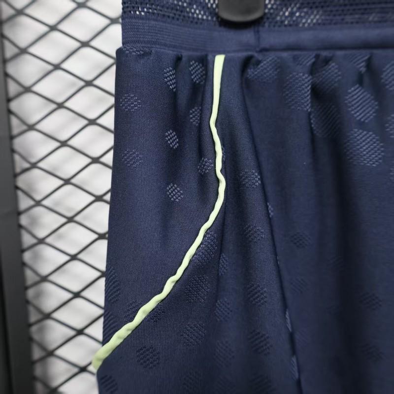 Player Version 25/26 Real Madrid Away Navy Shorts