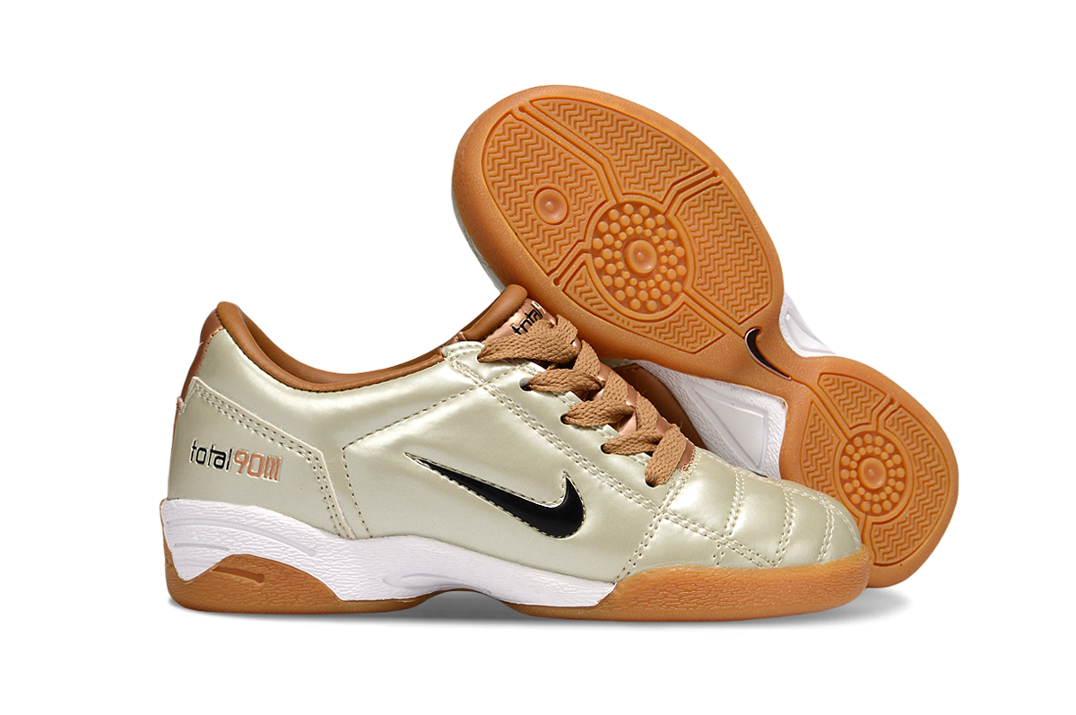 Arrival 30-35) T90 flat children's football shoes