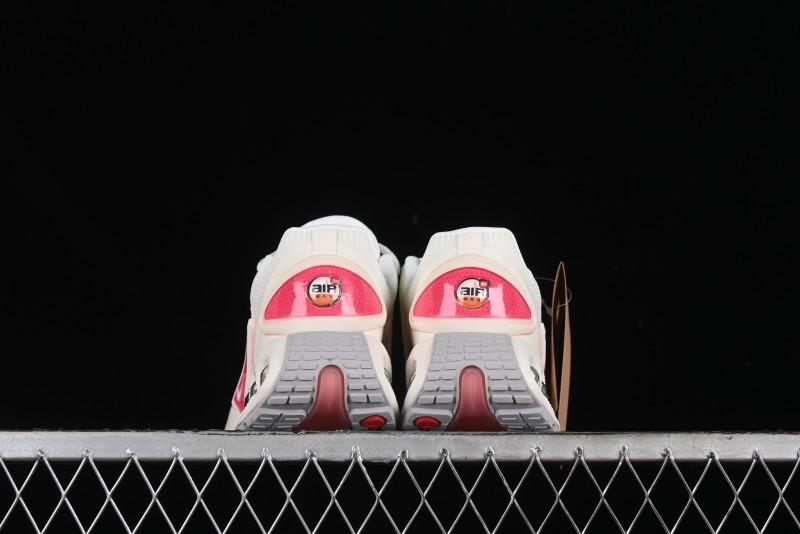 Nike Air Max Dn 2024 Running Shoes with Quad Cylinder Air Cushion - FJ3145-103