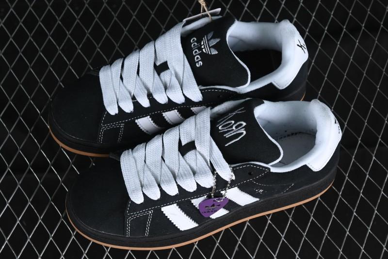 Adidas Originals Campus 00s Retro Casual Sneakers with Chunky Silhouette - IG0792