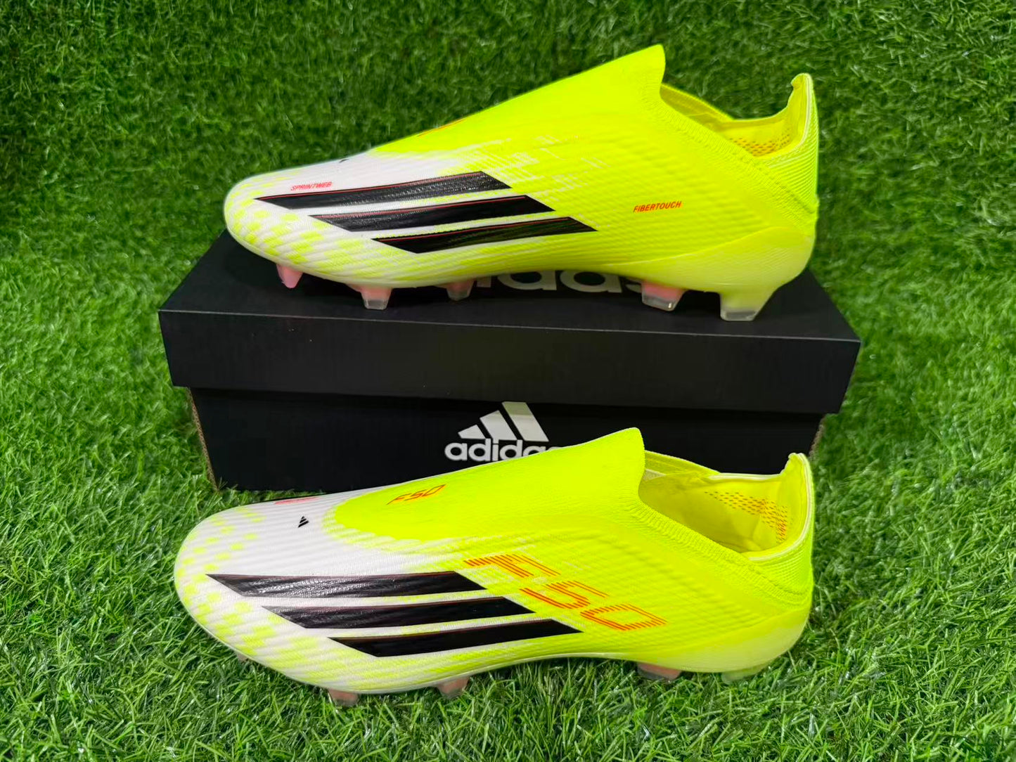 adidas F50 Elite Laceless FG