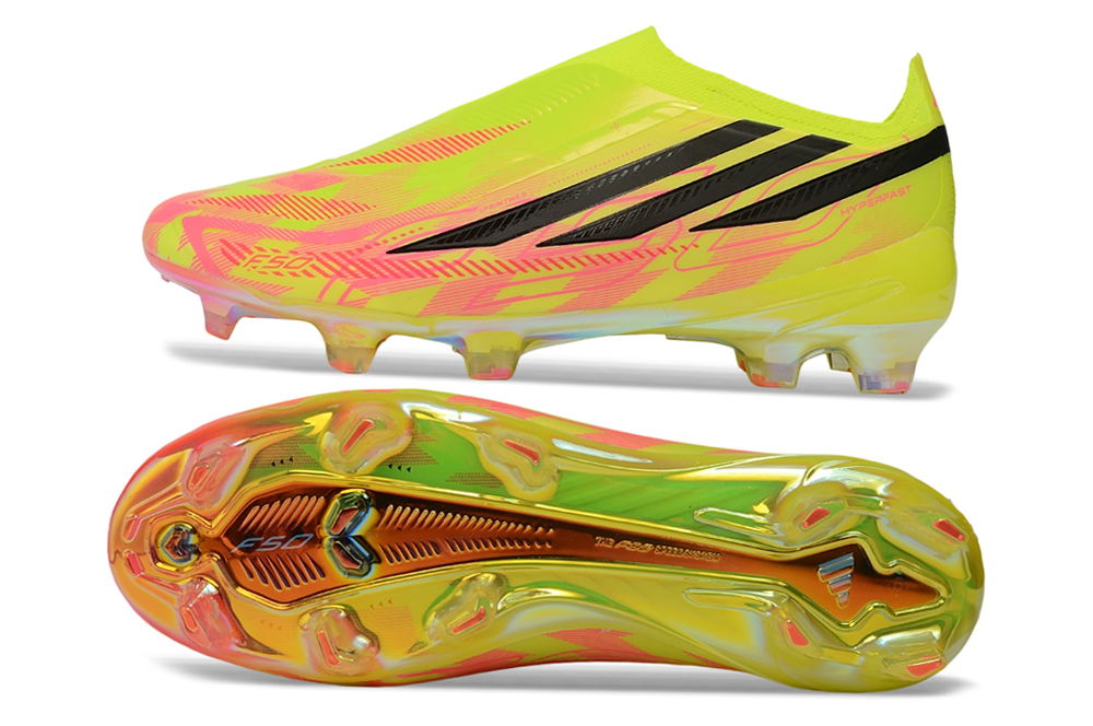 adidas F50 Elite Laceless FG