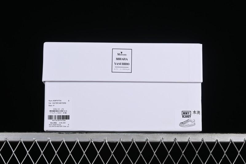 Wayne MMY Original Sole Leather Low Sneaker - W.E5