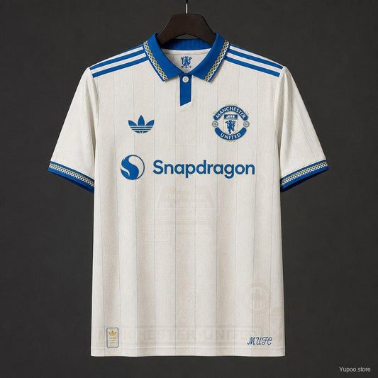 26/27 Manchester United Away Jersey