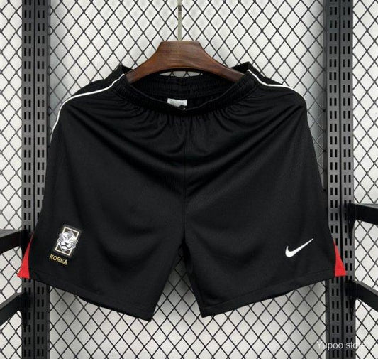 2026 Mens South Korea World Cup Home Shorts