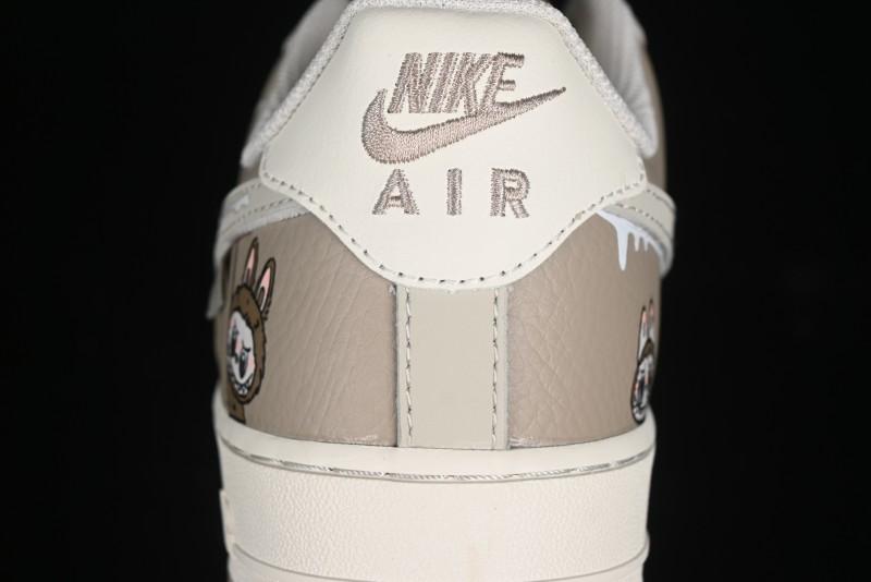 Nike Air Force 1 '07 Low x Labubu Casual Sneakers - DB3301-331