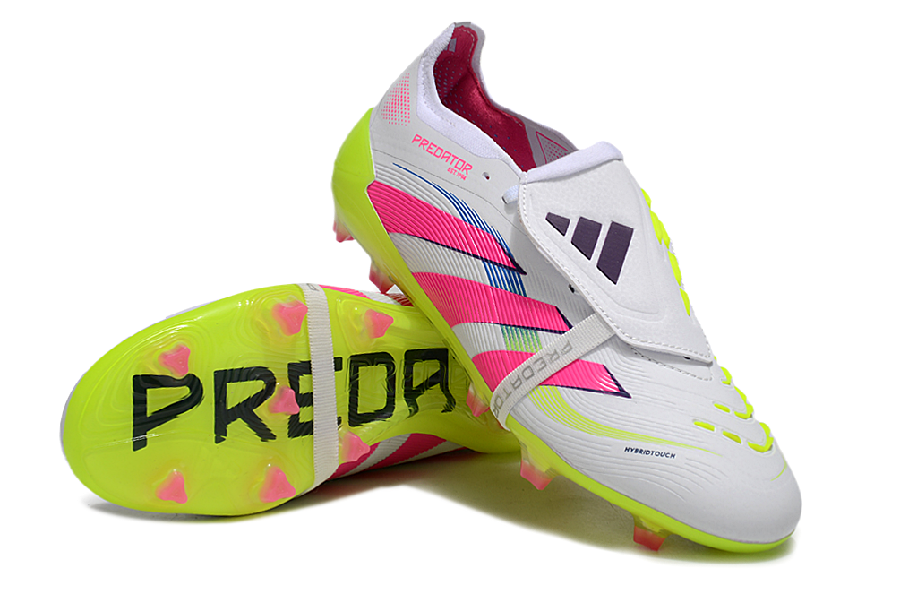 PREDATOR ACCURACY FG BOOTS