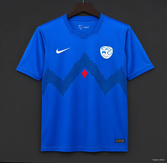 2026 Slovenia Home Jersey