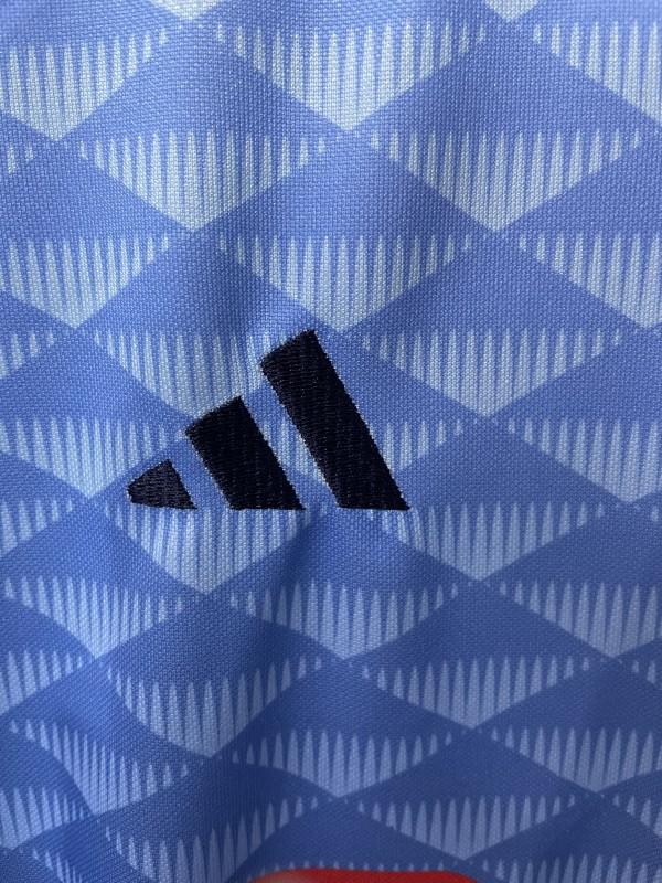 2026 NSW Blues Sky Blue to Navy Blue Gradient with Diamond Pattern Women's Jersey