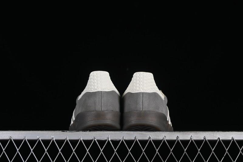 Adidas Originals Gazelle Indoor Retro Casual Slip-Resistant Wear-Resistant Low-Top Sneakers - IF1807