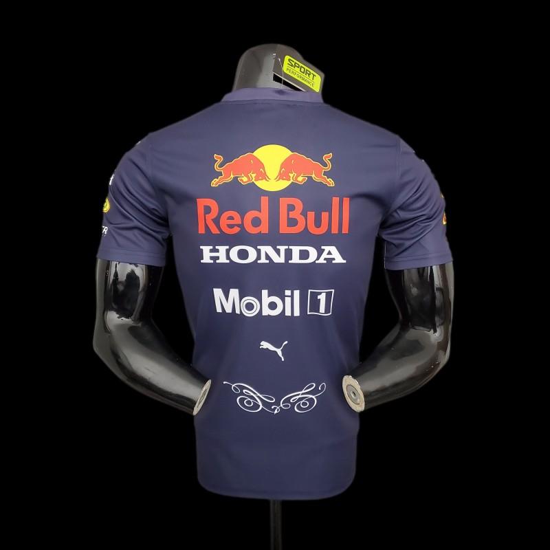 F1 2021 Red Bull Special Board Royal Blue
