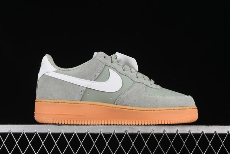Nike Air Force 1 '07 Low Casual Sneakers - FQ8714-300