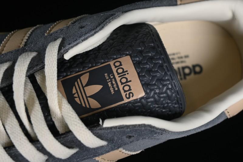 Adidas Originals Gazelle Bold IE0428 Low-Top Sneakers with Thick Sole for Casual Wear Anti-Slip and Durable - IE0428