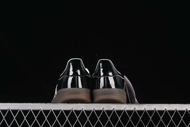 Adidas Originals Gazelle Indoor Retro Casual Slip-Resistant Wear-Resistant Low-Top Skate Shoes - JQ8124