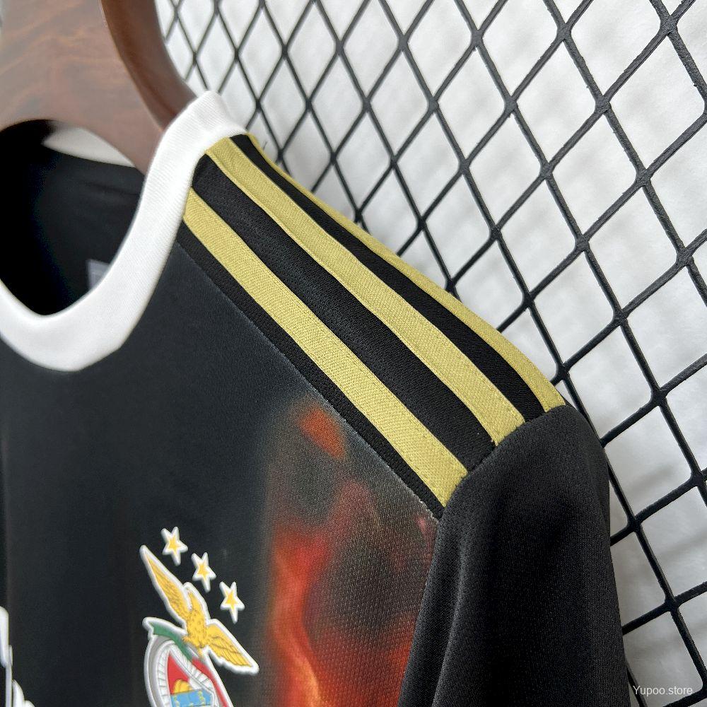 2025/26 Mens Benfica Special Edition Jersey