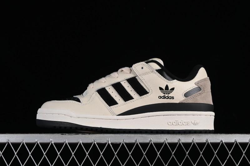 Adidas Forum 84 Low Retro Basketball Shoes - IG3901