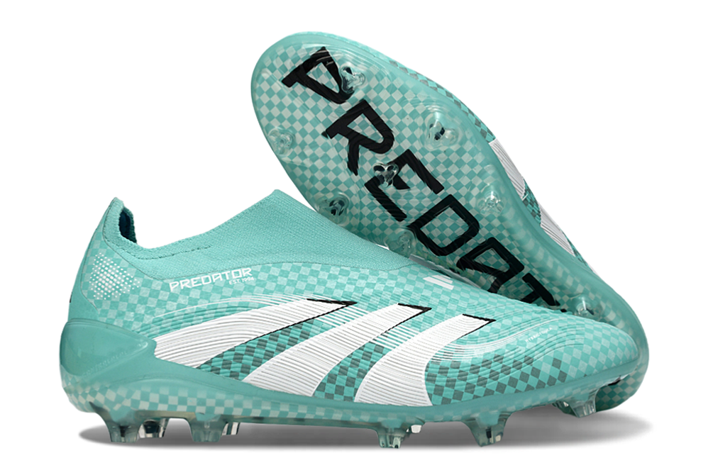 PREDATOR ACCURACY+ FG BOOTS