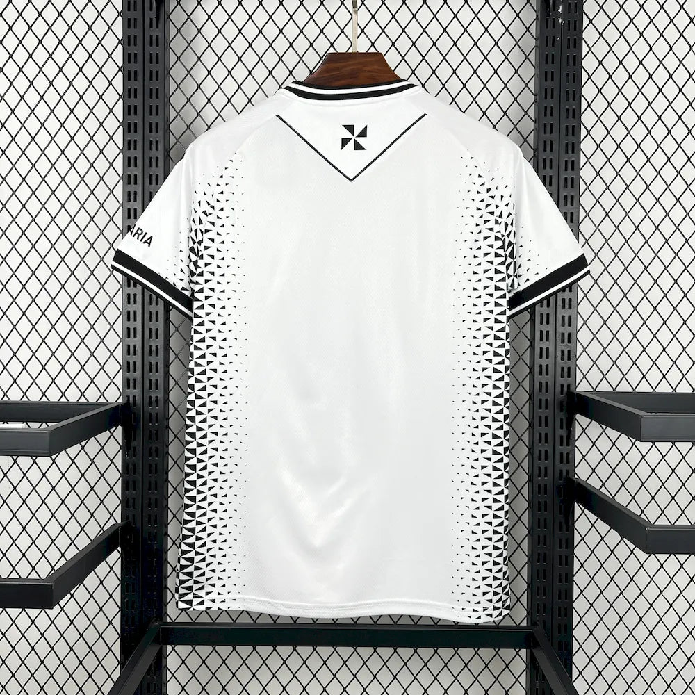 2025/26 Mens AD Ceuta FC Home Jersey