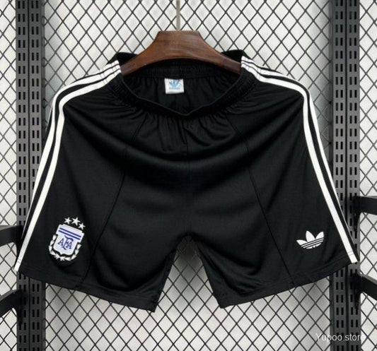 2026 Mens Argentina World Cup Away Shorts