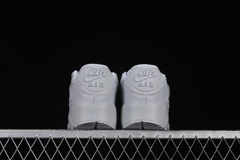 Nike Air Max 90 Retro Running Shoes with Air Cushion - CN8490-001