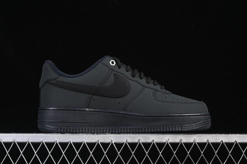 Nike Air Force 1'07 Low Casual Sneakers - CJ9179-001