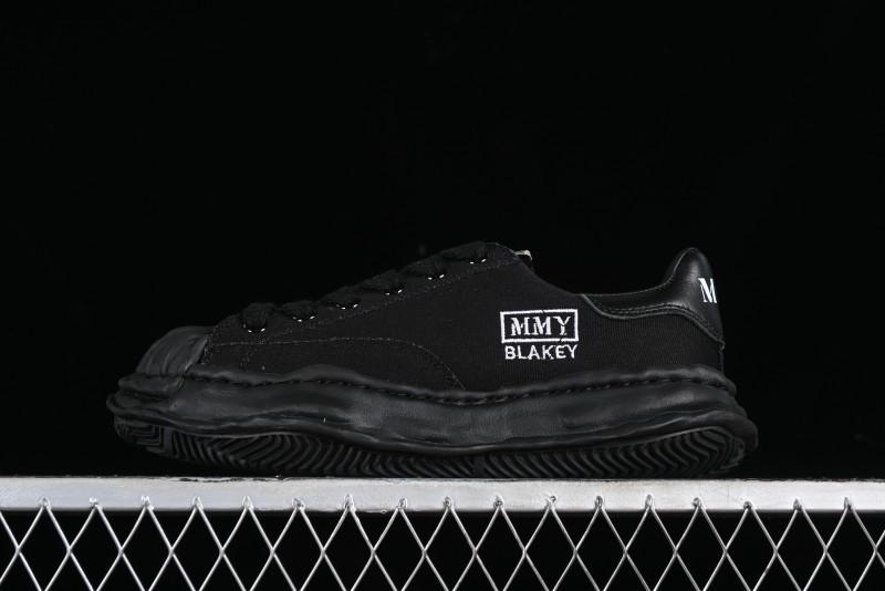 Wayne MMY Original Sole Leather Low Sneaker with Deconstructed Ice Cream Outsole - W.E5