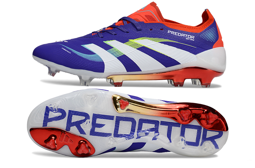 PREDATOR ACCURACY FG BOOTS