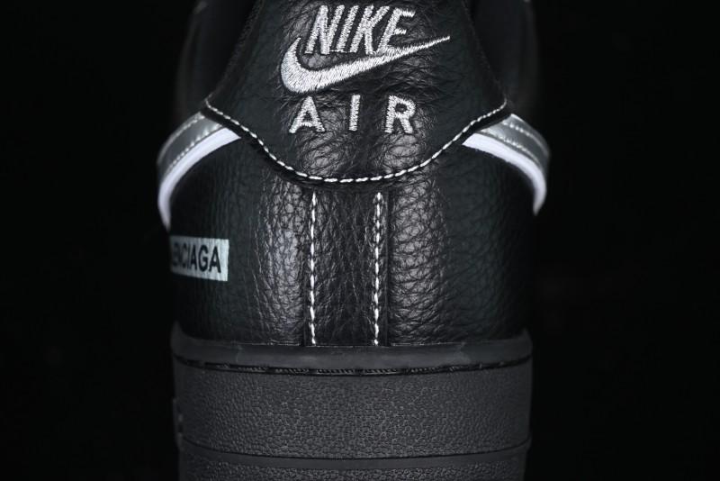 Nike Air Force 1 '07 Low Custom Casual Sneakers - CW2288-111