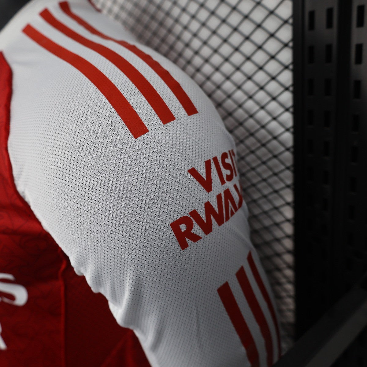 Player Version 25/26 Arsenal Home Long Sleeve Jersey