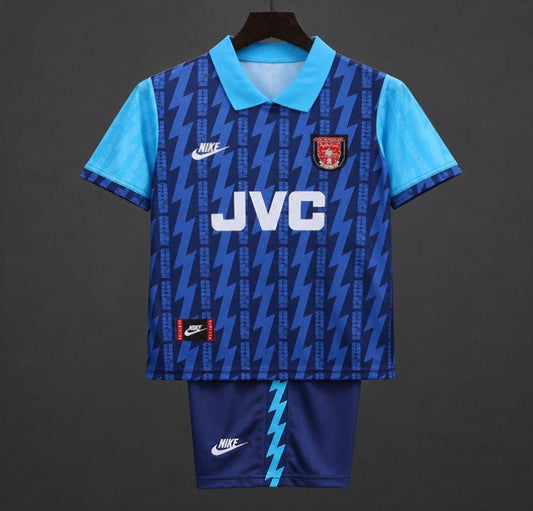 Retro Kids 94/95 Arsenal Away Jersey