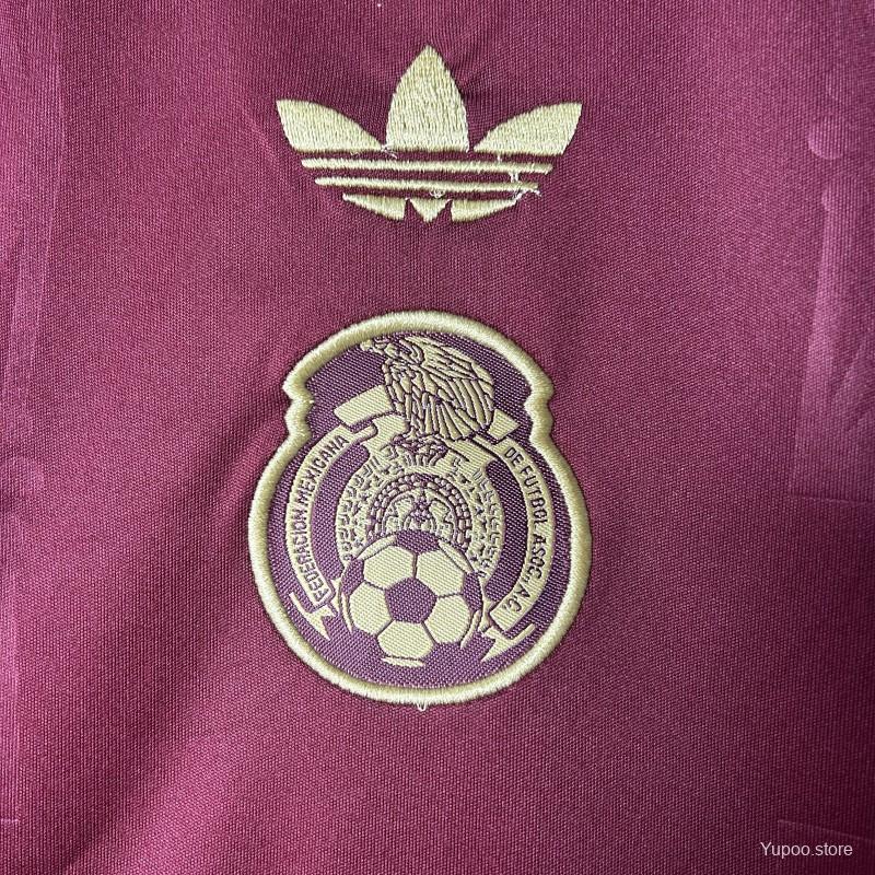 2025 Kids Mexico Special Edition Size 16-28
