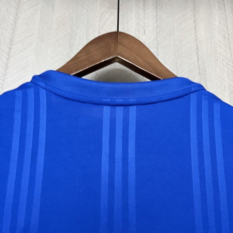 20/21 Retro Cruzeiro Home Jersey