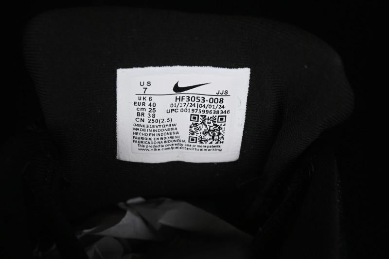 Nike Air Max Portal Retro Running Shoes with Air Cushion - HF3053-008