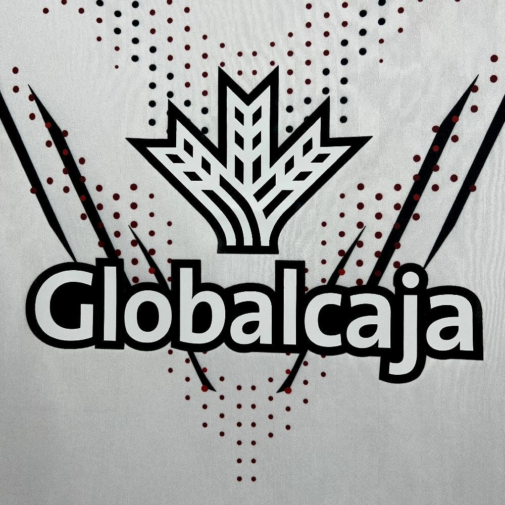2025/26 Albacete Balompie Home Jersey