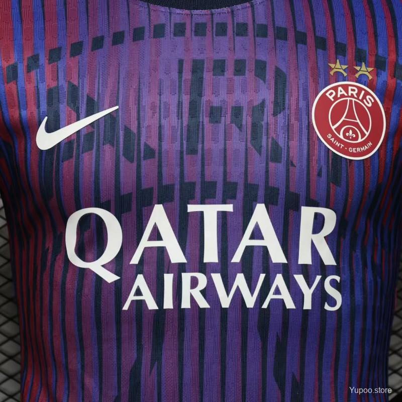 Player Version 26/27 Paris Saint-Germain Special Edition Jersey