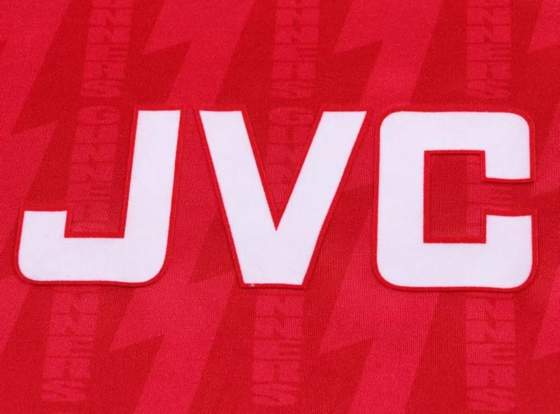 Retro Kids 94/96 Arsenal Home Jersey