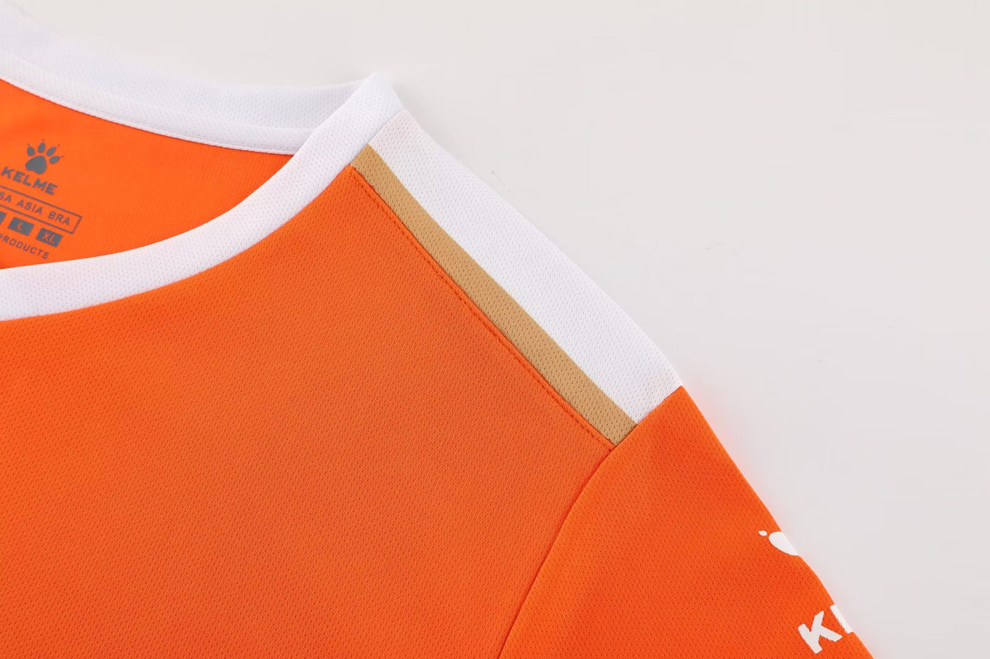 K3288 Kalmei long-sleeved football training uniform 5 colors 3XS-4XL