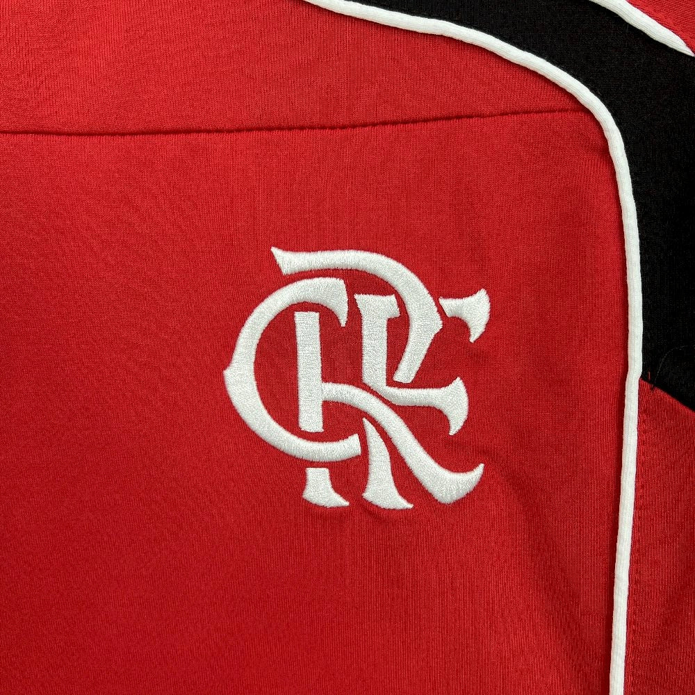 2025/26 Flamengo Camiseta UBP CR Jersey