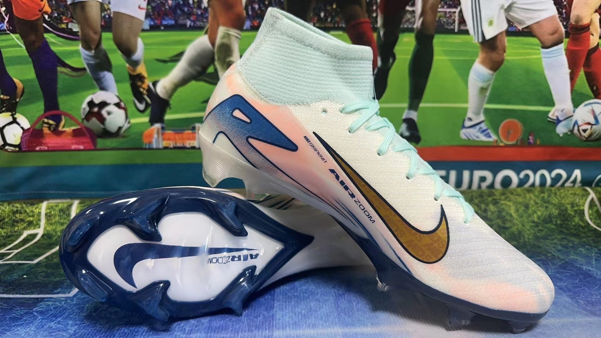 Nike Air Zoom Mercurial Superfly 16 Elite XXV FG