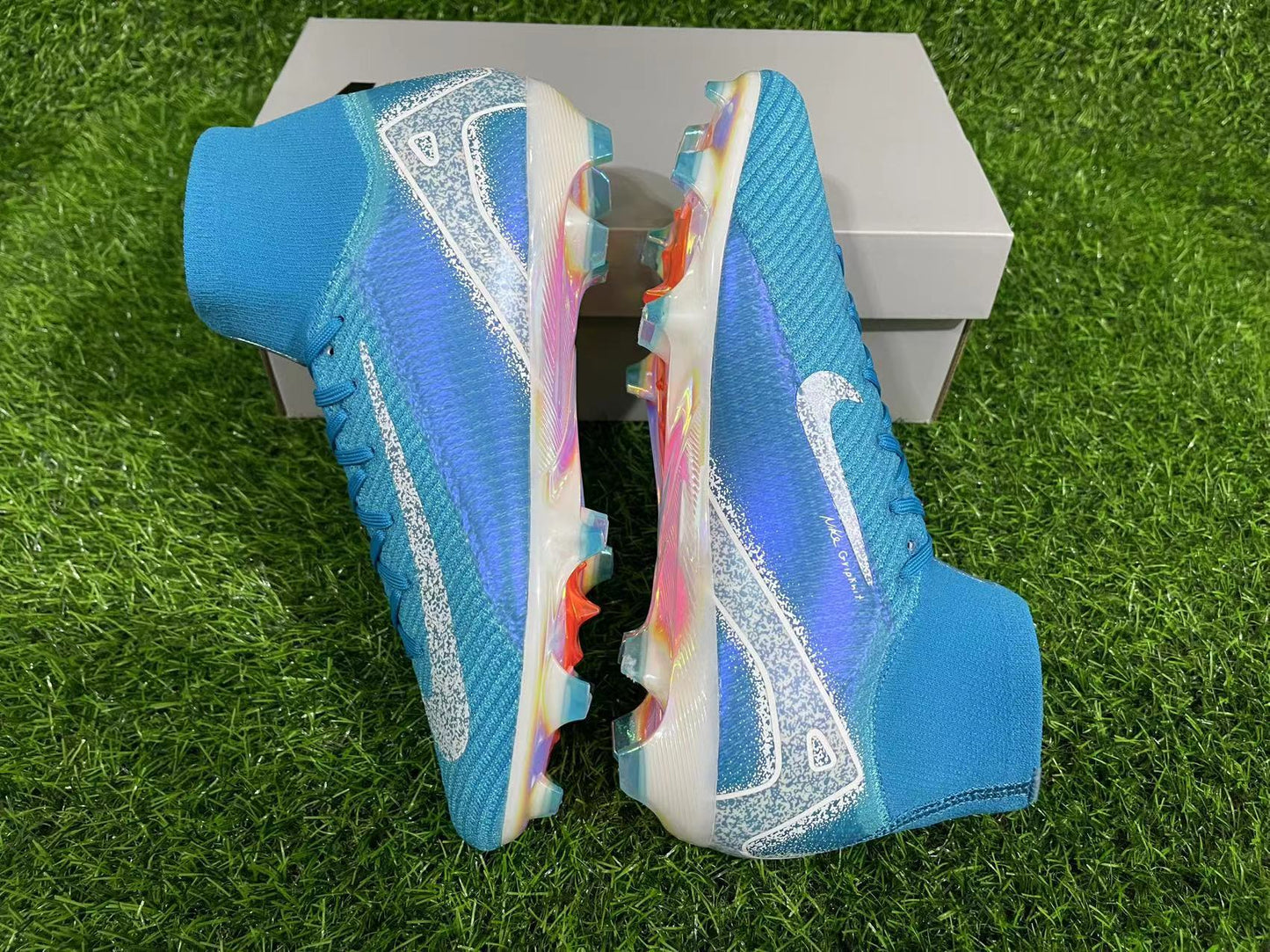 Nike Air Zoom Mercurial Superfly 16 Elite XXV FG