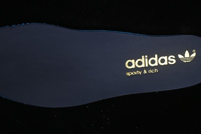 Adidas Originals Samba OG Sporty&Rich Retro Casual Sneakers - IH8338