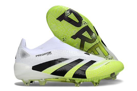 PREDATOR ACCURACY+ FG BOOTS